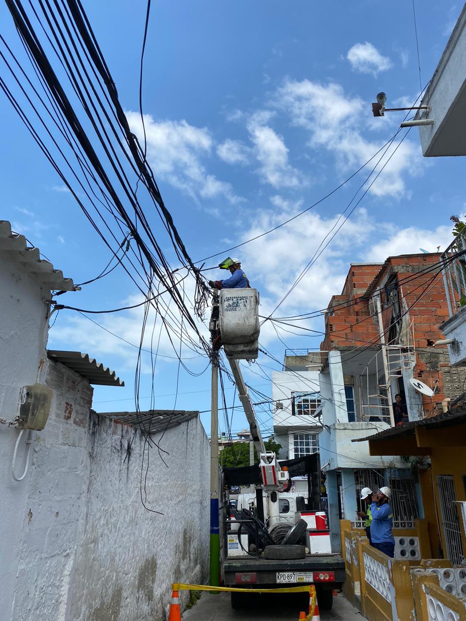 Afinia continúa fortaleciendo el servicio en Bolívar y el sur del Magdalena