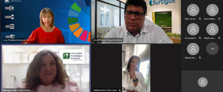 Culminó escuela de desarrollo sostenible para Pymes con el apoyo de Pacto Global Red Colombia, Afinia, la Universidad Tecnológica de Bolívar y Surtigas.