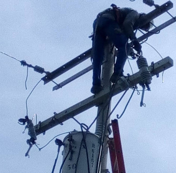 Afinia avanza en la optimización del servicio en Bolívar y el sur del Magdalena.