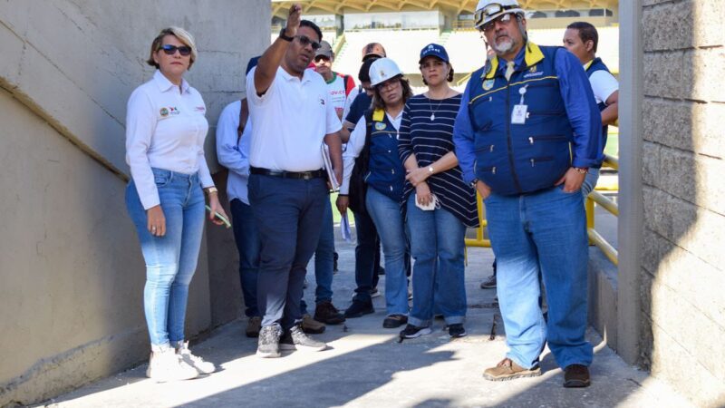 La oficina asesora de gestión del riesgo levantó la medida de cierre preventivo en una zona de tribuna del estadio Jaime Morón.