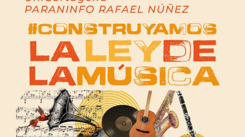 El representante Juan Carlos Lozada continúa en el proceso de construcción, con sus aportes, sobre la ley de música.Este viernes en la Universidad de Cartagena se cumple audiencia pública sobre el tema.