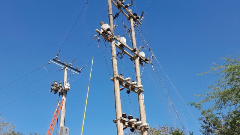 Avanzan las obras de Afinia para optimizar el servicio en Bolívar y el sur del departamento del Magdalena
