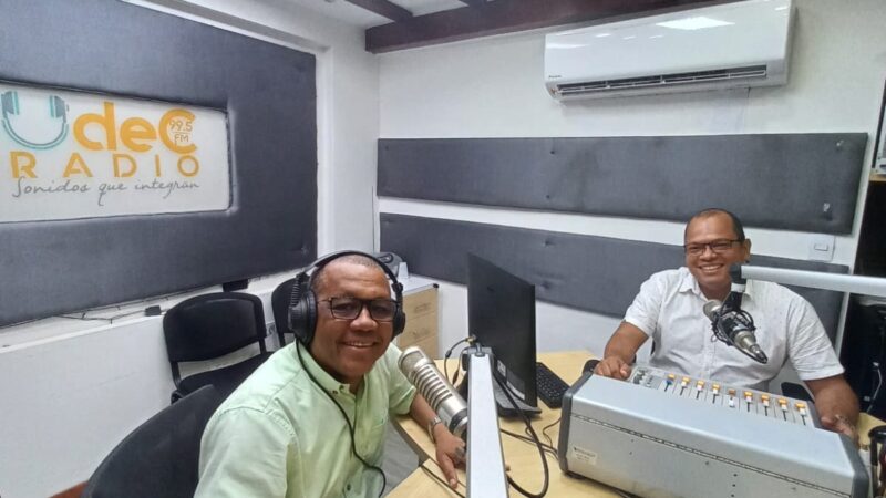UDC Radio estrena programa de salsa.