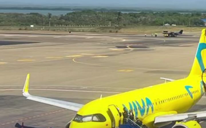 Aeropuerto Rafael Núñez reanuda actividades tras percance con avioneta.