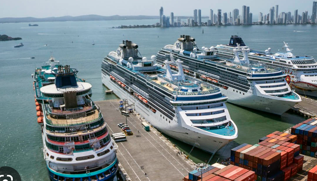 Del 28 al 5 de marzo la capital de Bolívar recibirá 10 cruceros con 29.915 visitantes: Sociedad Portuaria.