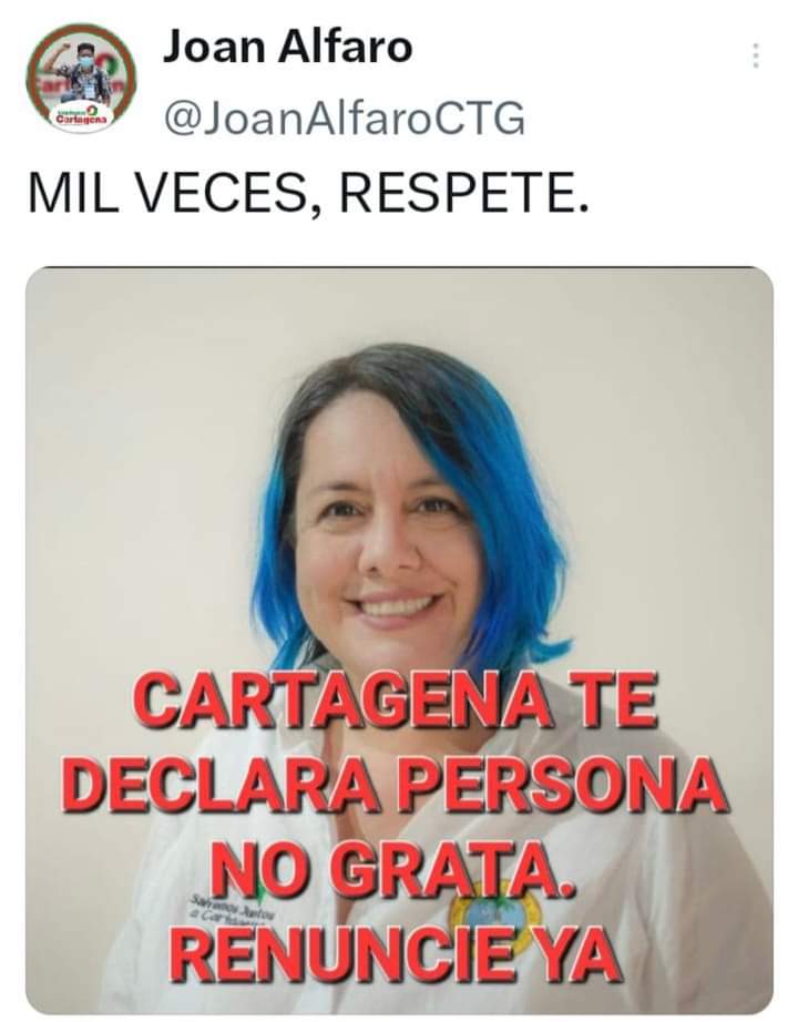 NOMINA PARALELA DE ANA M. GONZALEZ MIENTRAS SE HABLA DE TRANSPARENCIA.