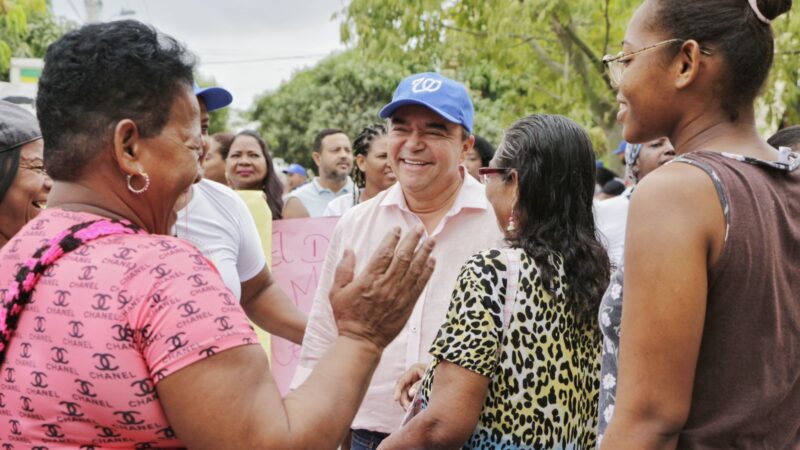 ”Daremos mayor participación a las mujeres en la Ciudad” :William García Tirado.