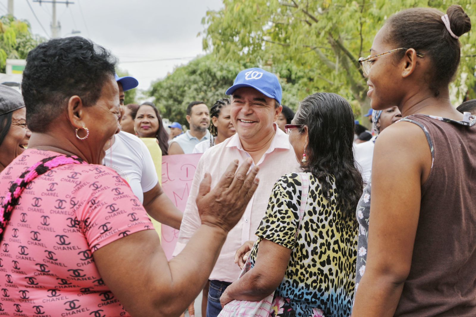 ”Daremos mayor participación a las mujeres en la Ciudad” :William García Tirado.