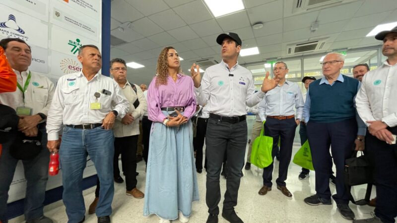 La democratización de la transición energética en “Energías alternativas para todos los colombianos”busca la Cámara de Comercio de Cartagena a través del recientemente inaugurado Econova Caribe.