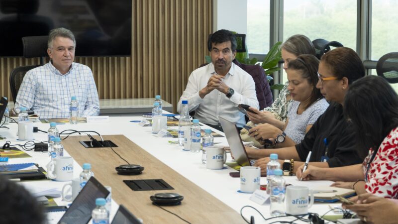 Gerente de Afinia pasó al tablero con la Super intendencia de Servicios públicos.