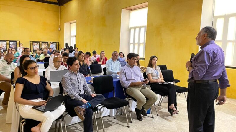 Visión Cartagena 2024 en la agenda del sector empresarial y organizaciones sociales desde ya, coordinado por la CCC.
