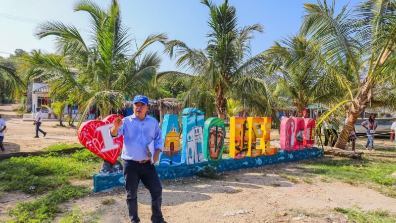 Zona insular respalda a William García, ahí completó 135 mil firmas, el proyecto » Los Tres Golpes».