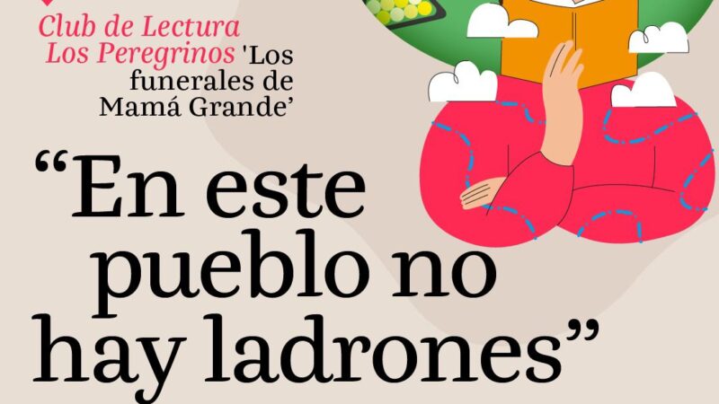 Cartagena abre espacio a la lectura, la fiesta literaria se abre con el Nobel Gabriel García Márquez.