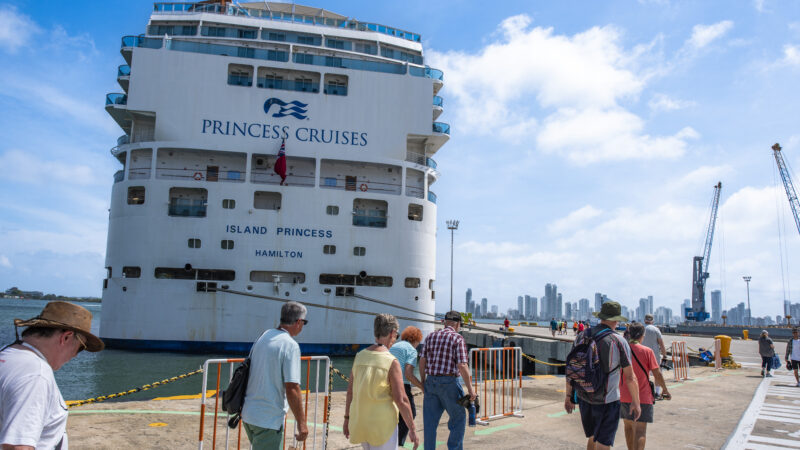 Con un balance altamente positivo para la ciudad, cierra temporada de cruceros en Cartagena: Grupo Puerto.