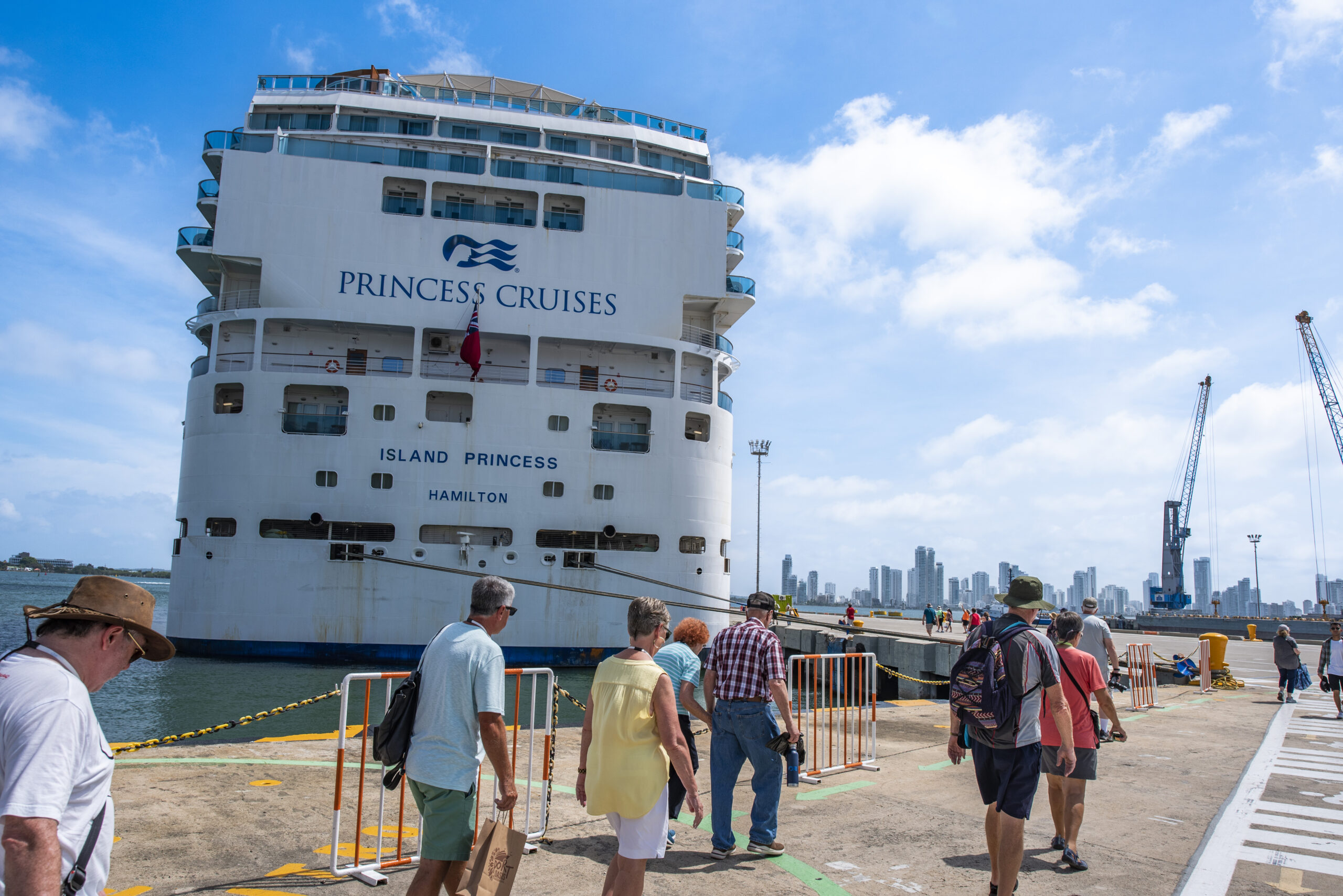 Con un balance altamente positivo para la ciudad, cierra temporada de cruceros en Cartagena: Grupo Puerto.