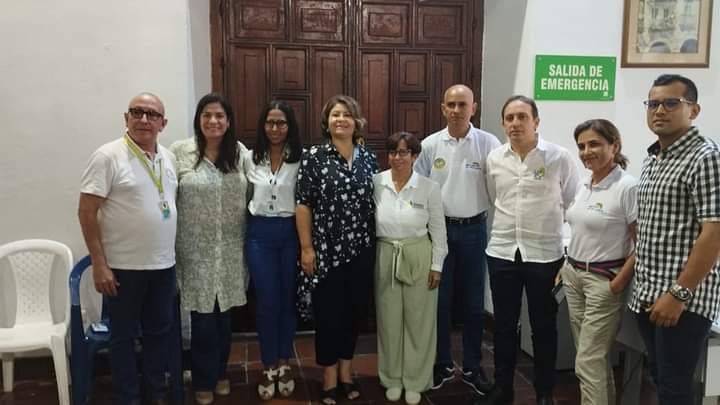 CARRERA CONTRARRELOJ DEL DISTRITO PARA RETOMAR FORMULACION DEL POT