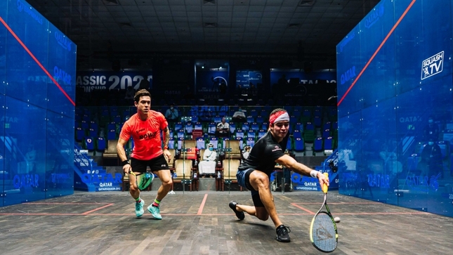 Fiesta del squash Panamericano se vivirá en la Heroica del 4 al 10 de Junio: IDER.