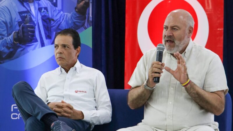 Foro barómetro de la transformación ecológica de cartagena, liderado por Acuacar y veolia, fue todo un éxito aseguran directivos.
