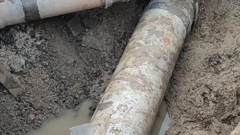 Acuacar comenzó el bombeo a los sectores afectados por la emergencia, poco a poco el servicio llega a los diferentes hogares.