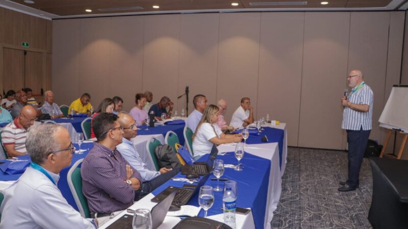Con rueda de prensa Acuacar presenta balance de gestión en este primer semestre de 2023.