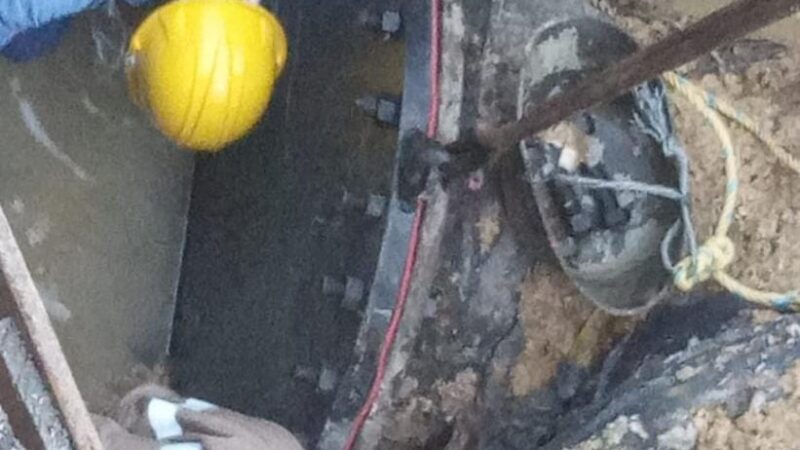 Zona Norte nuevamente sin agua, Acuacar aligera trabajos para hacer menor tediosa la espera.
