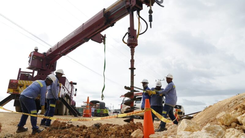 6.500 usuarios de Barú y Pasacaballos ya cuentan con energía eléctrica tras activación del plan de contingencia de Afinia