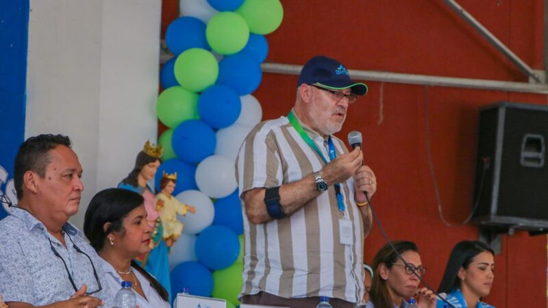 Aguas de Cartagena lanzó la campaña, “Alrededor de Iberoamérica