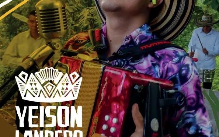 yeison Landeros ,de Bolívar para el mundo.