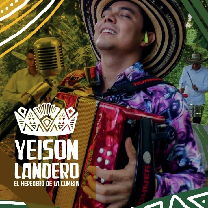 yeison Landeros ,de Bolívar para el mundo.