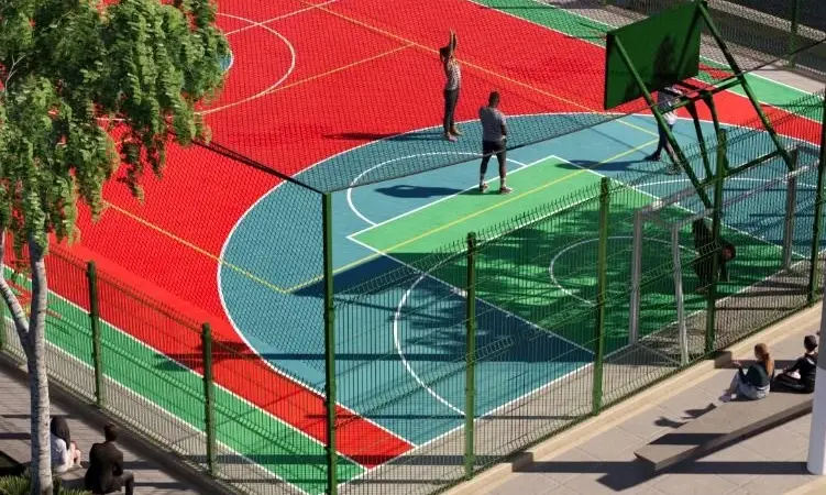 Dos unidades deportivas a reconstrucción adjudica el IDER.