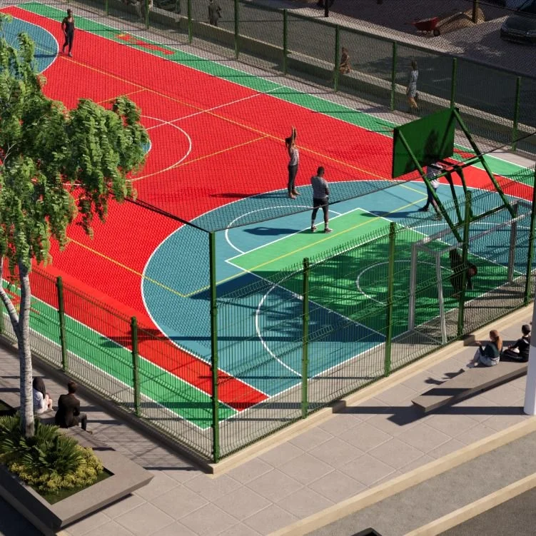 Dos unidades deportivas a reconstrucción adjudica el IDER.