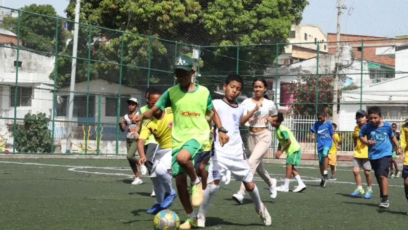 Abiertas inscripciones para el segundo semestre de la escuela de iniciación y formación deportiva del IDER.
