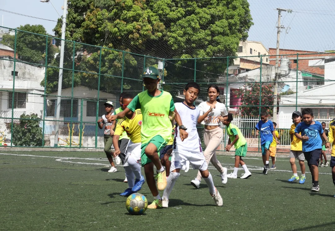 Abiertas inscripciones para el segundo semestre de la escuela de iniciación y formación deportiva del IDER.