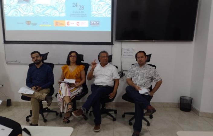 Listo programa del seminario internacional de estudios del caribe, en su aniversario No 30, en rueda prensa se dieron a conocer los detalles de esta celebración.
