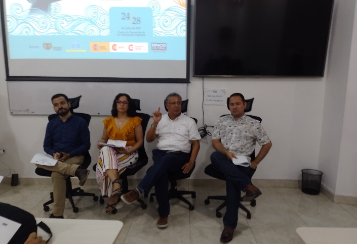 Listo programa del seminario internacional de estudios del caribe, en su aniversario No 30, en rueda prensa se dieron a conocer los detalles de esta celebración.