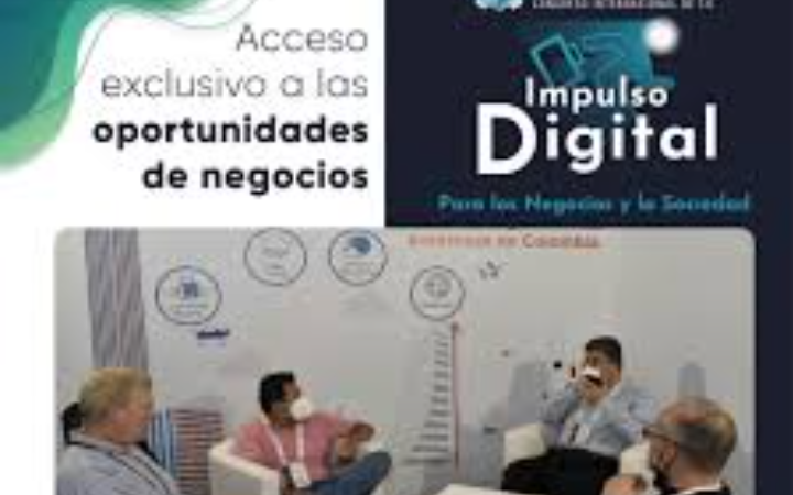 Cartagena será el epicentro del congreso empresarial, tecnológico y de innovación referente de la Región.