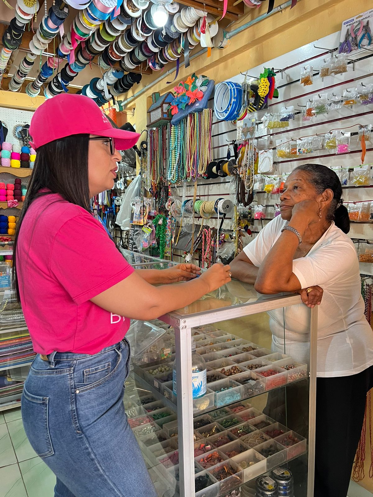 La Cámara de Comercio de Cartagena conmemoró el Día Nacional del Tendero.