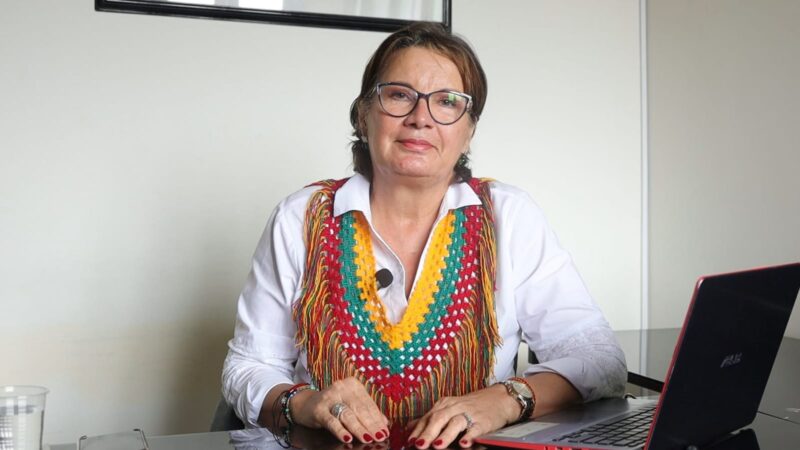 Los jóvenes sí tendrán más oportunidades: Mery Luz Londoño.