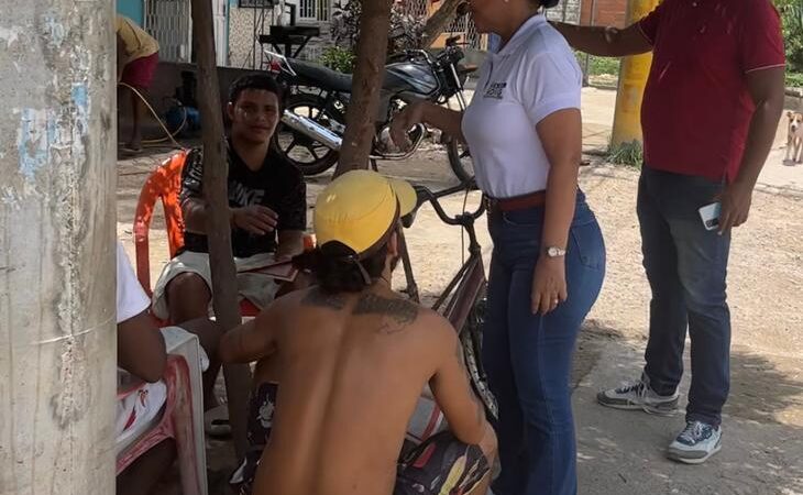 Los índices de inseguridad en la Heroica y el departamento son lamentables: Yolanda Wong.