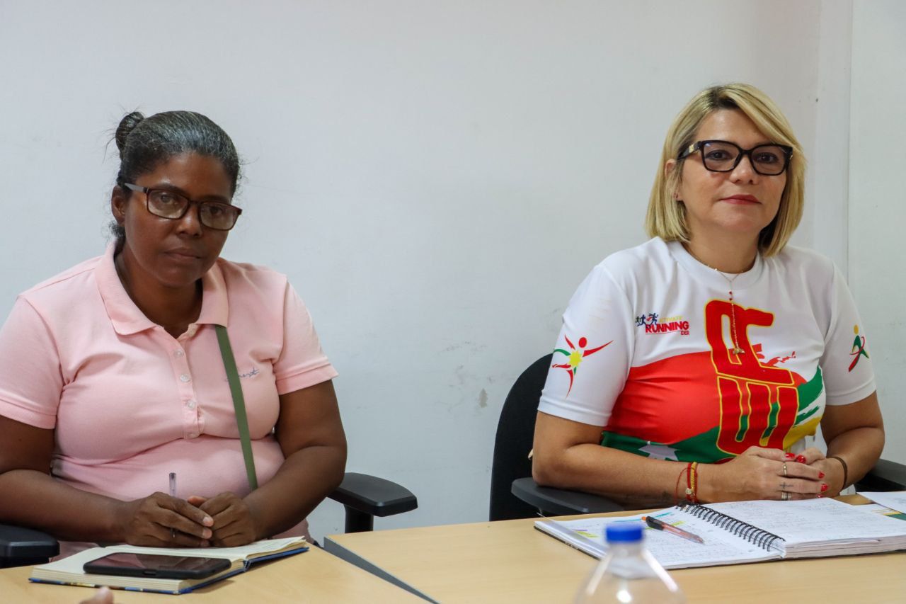 Políticas públicas de deporte y recreación avanza en su tercera fase.