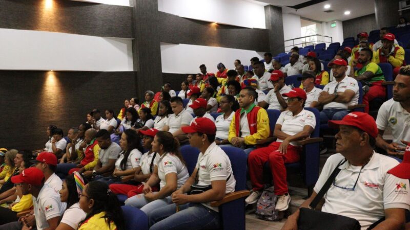 IDER y Secretaría de participación unifican estrategias para fortalece enfoque de género en deporte y recreación.