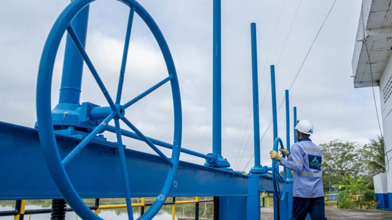 El 40% de Cartagena quedará sin agua el próximo miércoles 20 de septiembre tras la intervención técnica de una tubería en el cerro de albornoz.