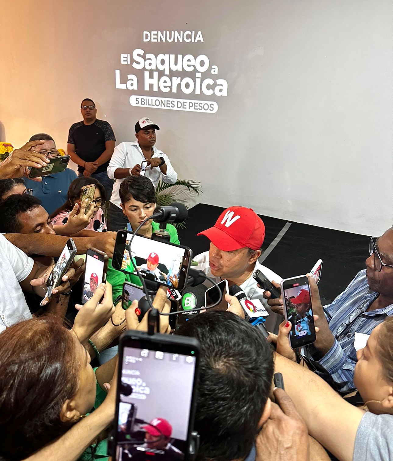 No va más Go Catastral, Administración Distrital decide devolverle la responsabilidad al IGAC, tras fraude revelado por el candidato William García.