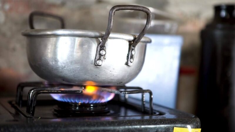 Continúan los fraudes en el servicio de gas, está vez Surtigas detectó el delito en un predio del municipio de Turbaco.