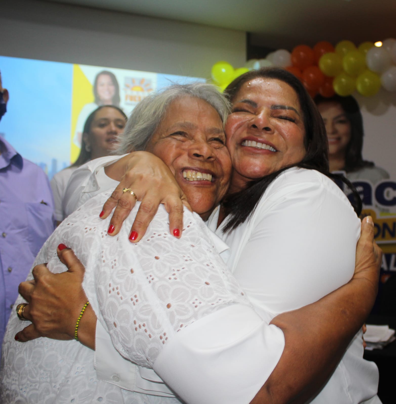 Historia de vida, de la candidata a la Alcaldía, Jacqueline Perea.