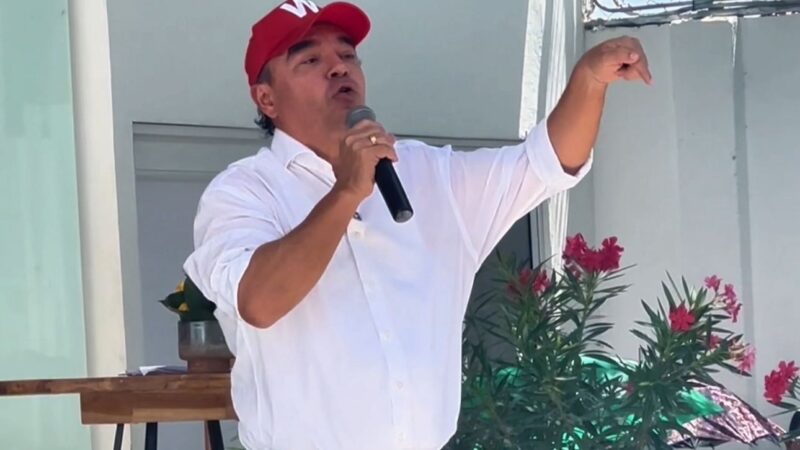 Desafios económicos y sociales permanecen en la agenda del candidato a la Alcaldía William García Tirado.