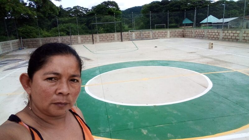 Padis Pastrana, una mujer rural que construye paz