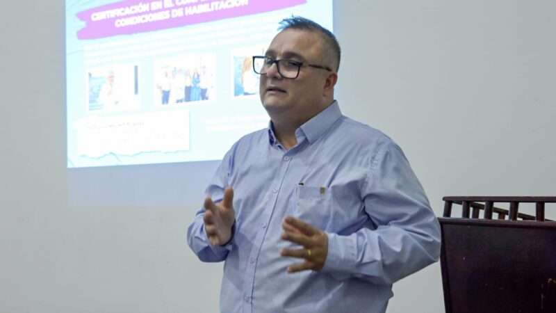 Diálogo Participativo de salud:Entrega de centros de salud y reducción del impacto del dengue principales logros del DADIS en Cartagena.
