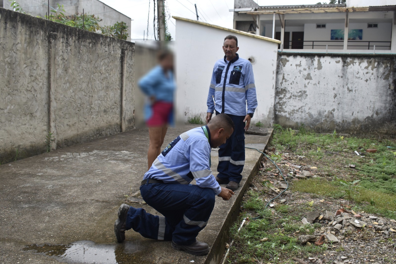 Defraudación de fluidos en más de 5000 metros cúbicos detectó Acuacar en dos corregimientos de Cartagena.