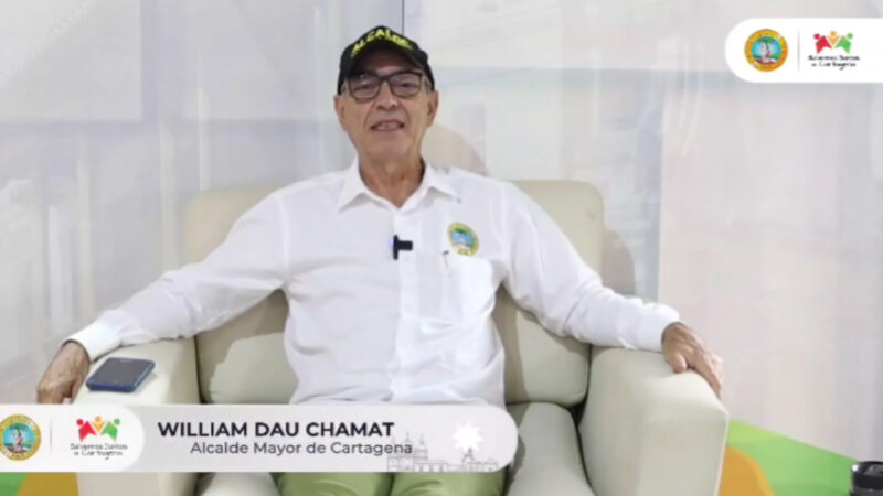 Ciudadanía debe ser los ojos y los oídos de la democracia este domingo en las elecciones territoriales: alcalde William Dau.